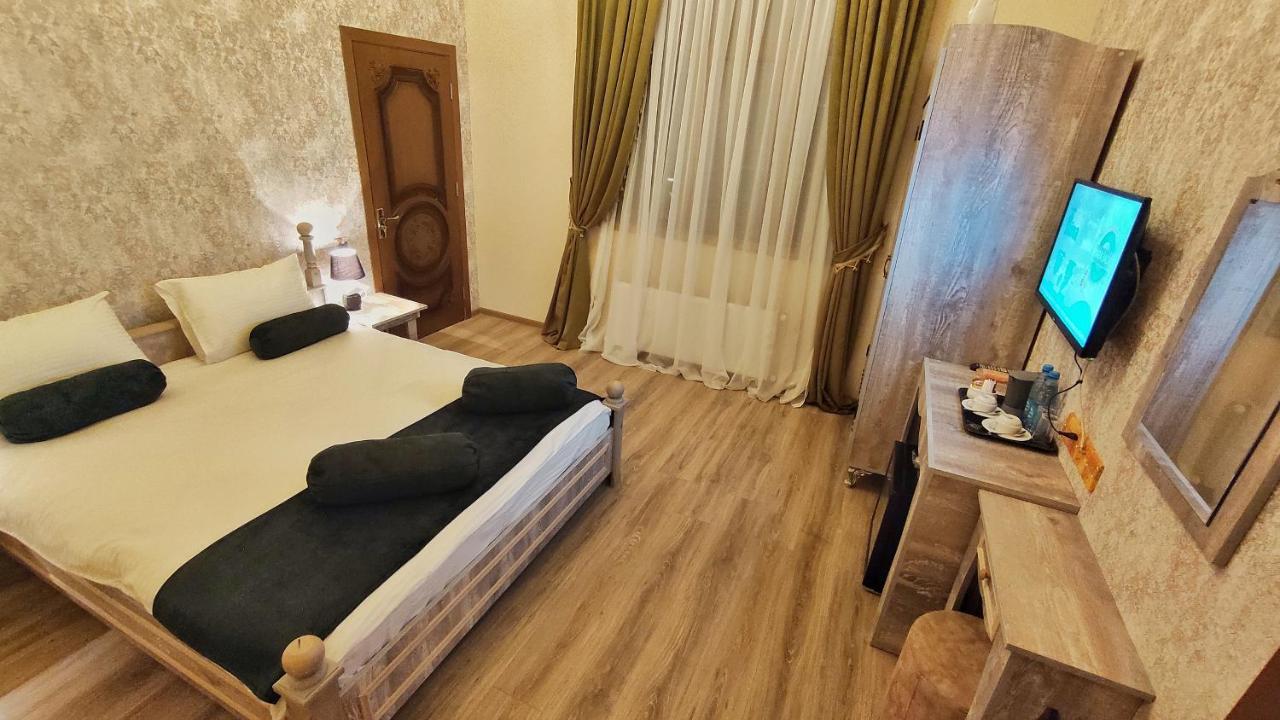 Old Town Sheki Hotel Ngoại thất bức ảnh