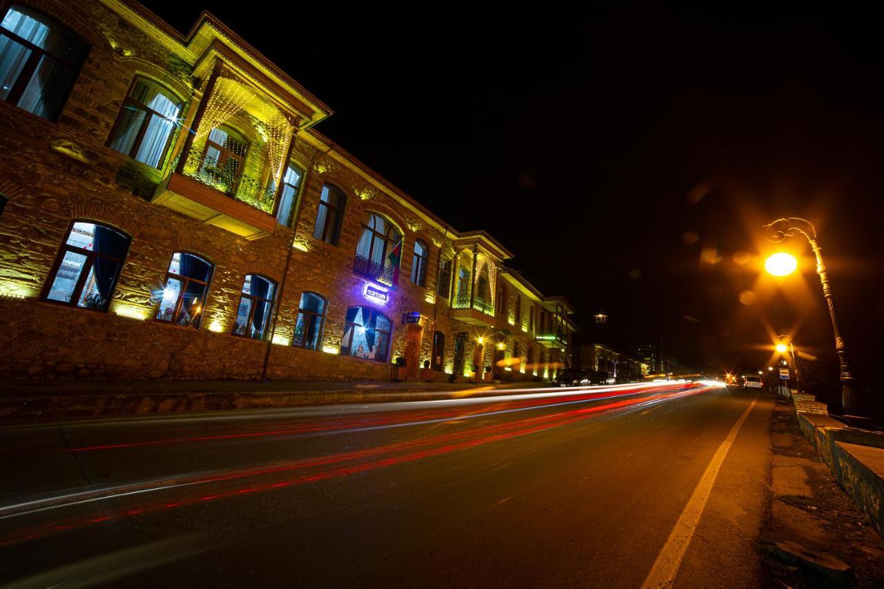 Old Town Sheki Hotel Ngoại thất bức ảnh
